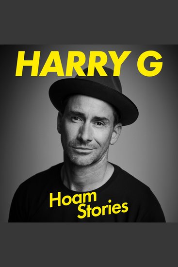 Harry G - Hoamstories - cover