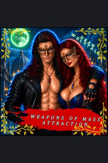 Weapons of Mass Attraction - How to attract People Women Men Friends Clients & Favors - cover