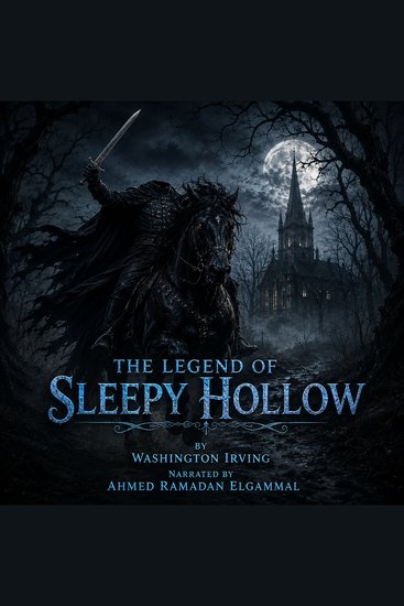The Legend of Sleepy Hollow - Horror Stories from Classic American Literature - cover