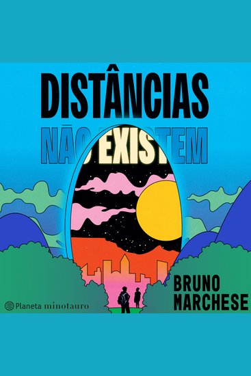 Distâncias não existem - cover