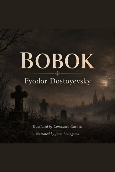 Bobok - cover