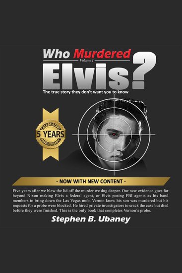 Who Murdered Elvis? 5th Anniversary Edition - cover