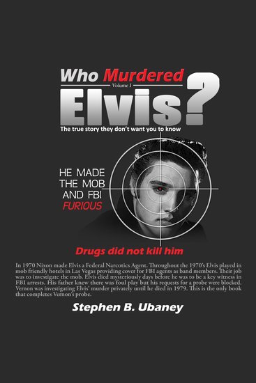 Who Murdered Elvis? - cover