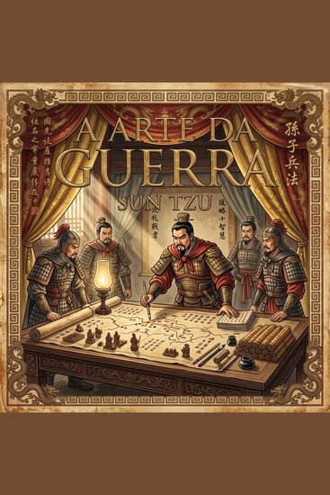 A Arte da Guerra - cover