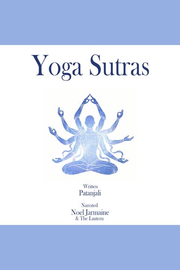 The Yoga Sutras - cover