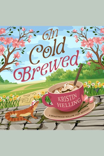 In Cold Brewed - cover