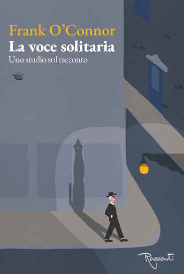 La voce solitaria - Uno studio sul racconto - cover