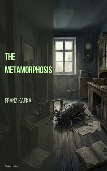 The Metamorphosis - cover