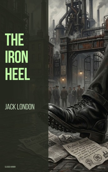 The Iron Heel - cover