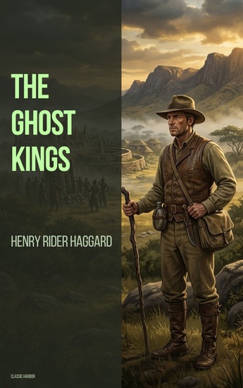 The Ghost Kings - cover