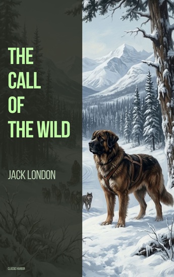 The Call of the Wild - cover