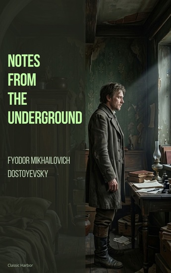 Notes From The Underground - cover