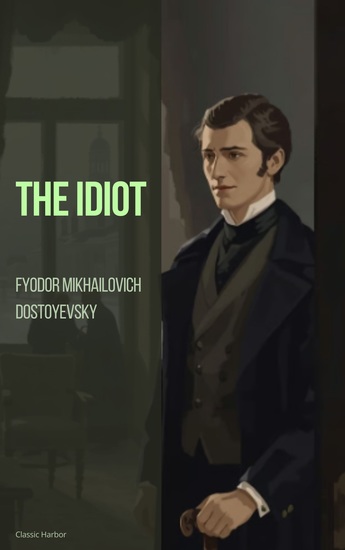 The Idiot - cover