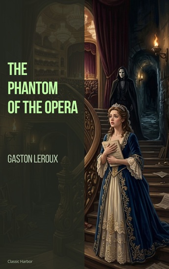 The Phantom of the Opera - cover