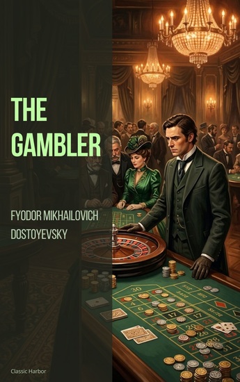 The Gambler - cover