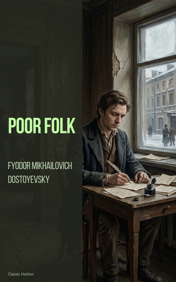 Poor Folk - cover