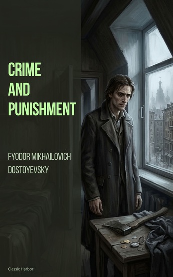 Crime and Punishment - cover