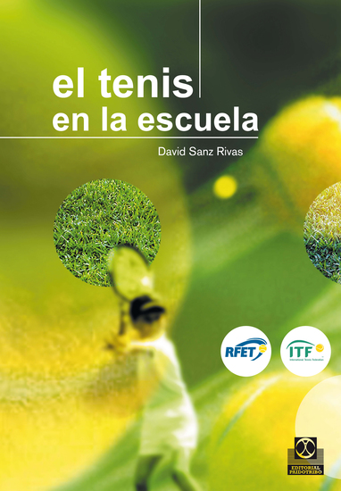 El tenis en la escuela (Color) - cover