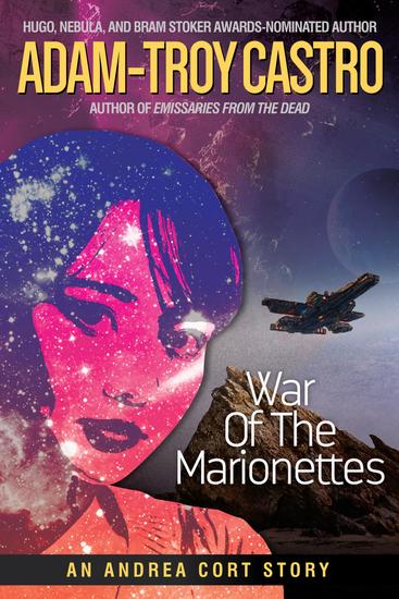 War of the Marionettes - cover