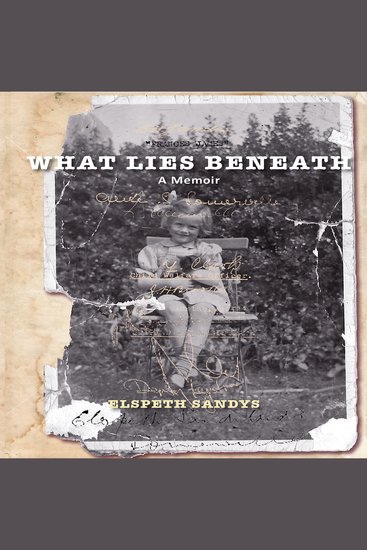 What Lies Beneath - cover