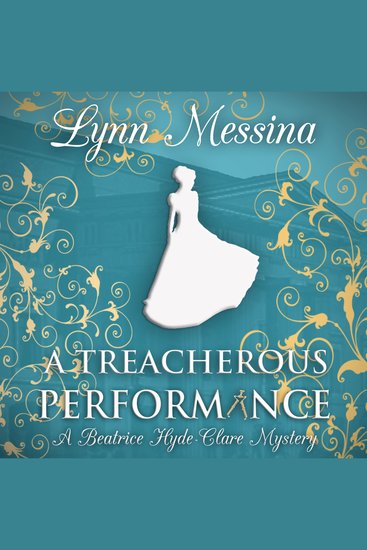 A Treacherous Performance - cover