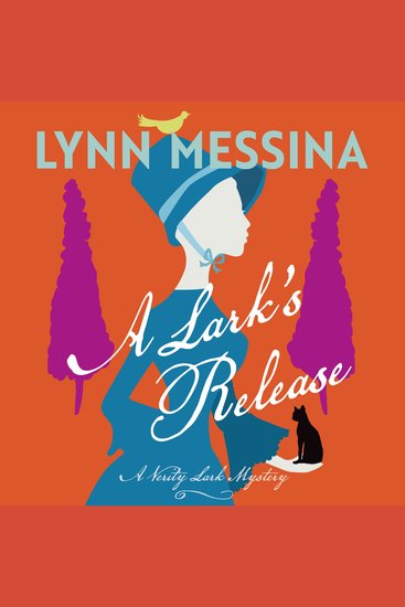 A Lark's Release - cover