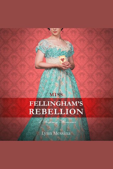 Miss Fellingham's Rebellion - cover