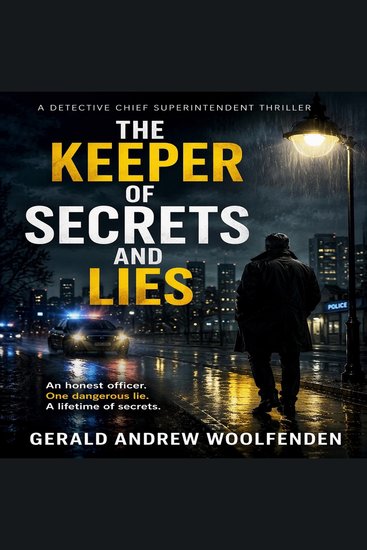 The Keeper of Secrets and Lies - cover