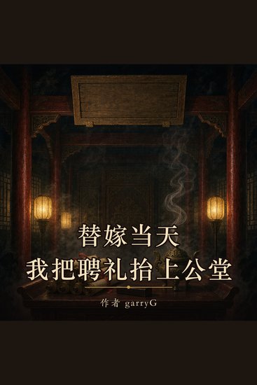 替嫁当天 - cover