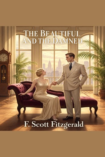 The Beautiful and The Damned - Wealth Desire and the Cost of Idleness - cover