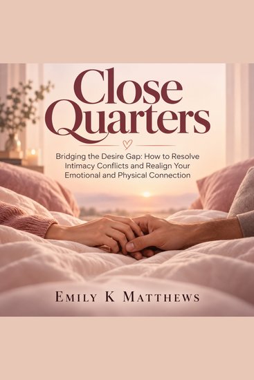 Close Quarters - Bridging the Desire Gap: How to Resolve Intimacy Conflicts and Realign Your Emotional and Physical Connection - cover