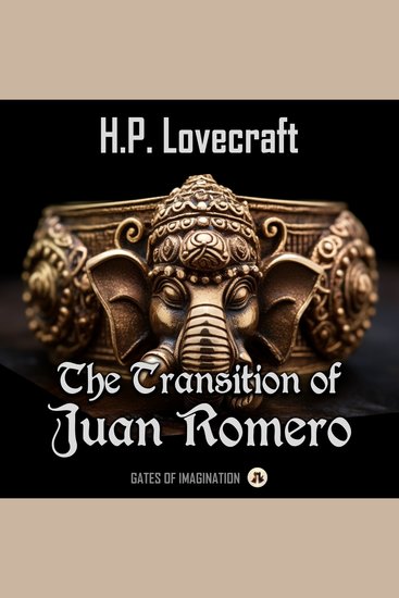 The Transition of Juan Romero - cover