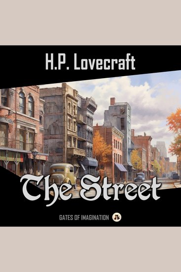 The Street - cover