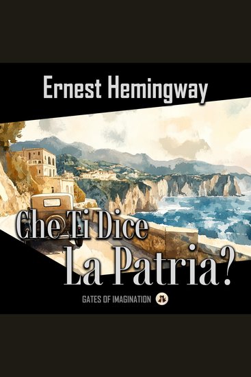 Che Ti Dice La Patria? - cover