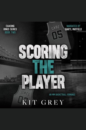 Scoring the Player - MM Basketball Romance - cover