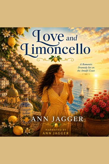 Love and Limoncello - cover