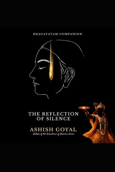 The Reflection of Silence - English - cover