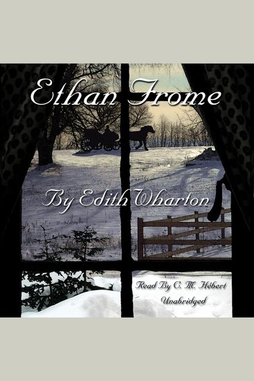 Ethan Frome - cover