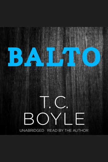 Balto - cover