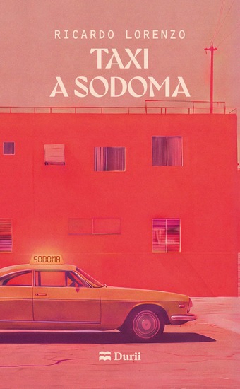 Taxi a Sodoma - cover
