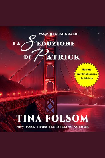 La Seduzione di Patrick - cover