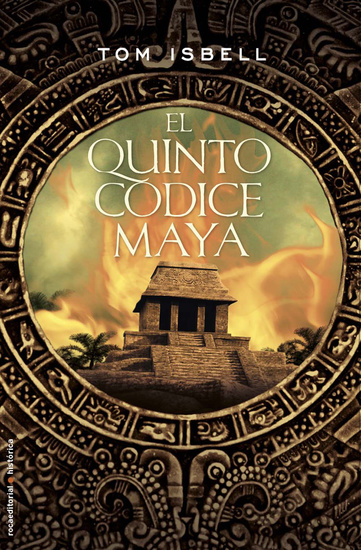 El quinto códice maya - cover