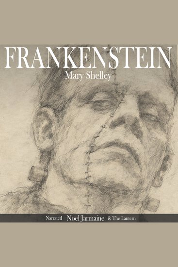 Frankenstein - cover