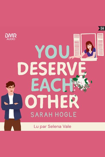 You deserve each other - cover