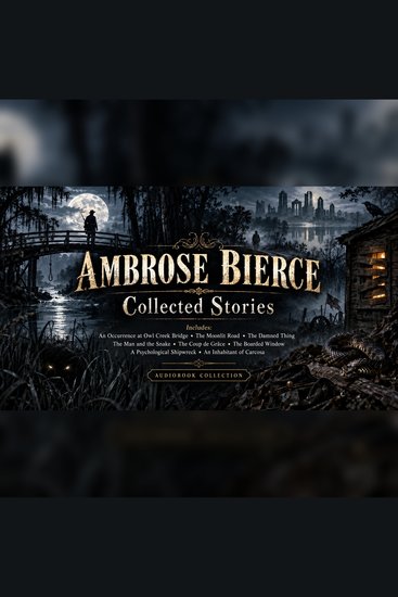 Ambrose Bierce Collected Stories - cover