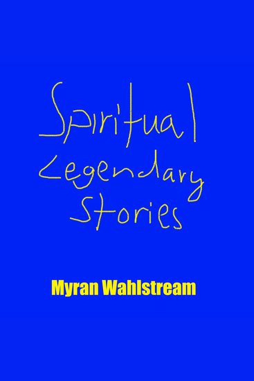 Spiritual Legendary Stories - cover