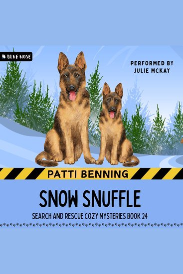 Snow Snuffle - cover