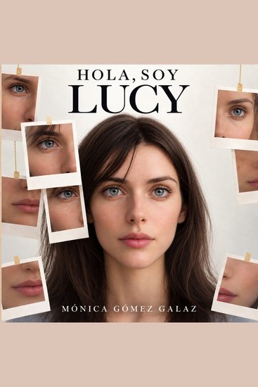 Hola soy Lucy - cover