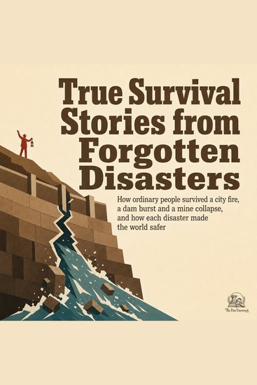 True Survival Stories from Forgotten Disasters - How Ordinary People Survived a City Fire a Dam Burst and a Mine Collapse and How Each Disaster Made the World Safer - cover