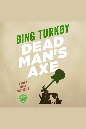 Dead Man's Axe - cover